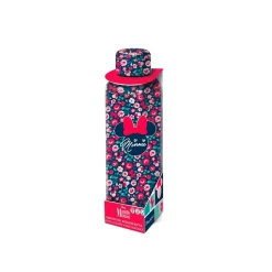 Botella Termo Minnie Mouse Flores 515 ml