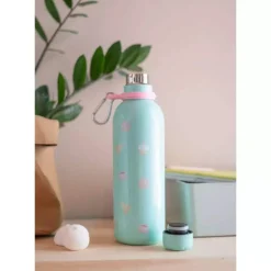 Botella Térmica de Acero Inoxidable Pusheen Foodie 500 ml