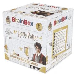 Brainbox Harry Potter