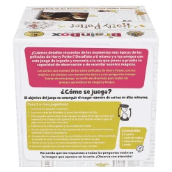 Brainbox Harry Potter