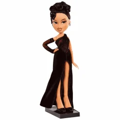 Bratz Celebrity Collector Doll - Vestido de noche - Kylie Jenner