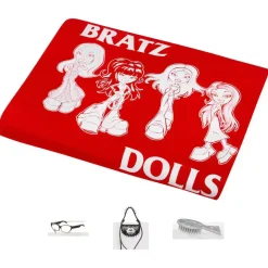 Bratz Stylin’ Jade – Muñeca con camiseta XL personalizable