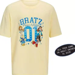Bratz Stylin’ Sasha – Muñeca con estilo y camiseta personalizable