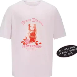 Bratz Stylin´ Yasmin Fashion Doll con camiseta personalizable