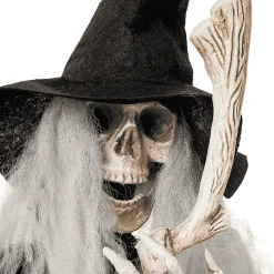 Bruja Con caldero para disfraz