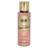 Bruma Corporal con Brillo AQC Fragrances Shimmer Mist Pink Glitter