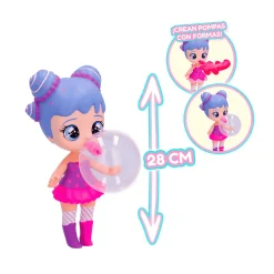 Bubiloons BubiGirls Amy W1