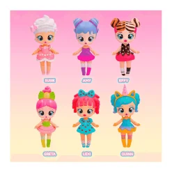 Bubiloons BubiGirls Quinn W1