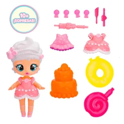 Bubiloons BubiGirls Susie W1