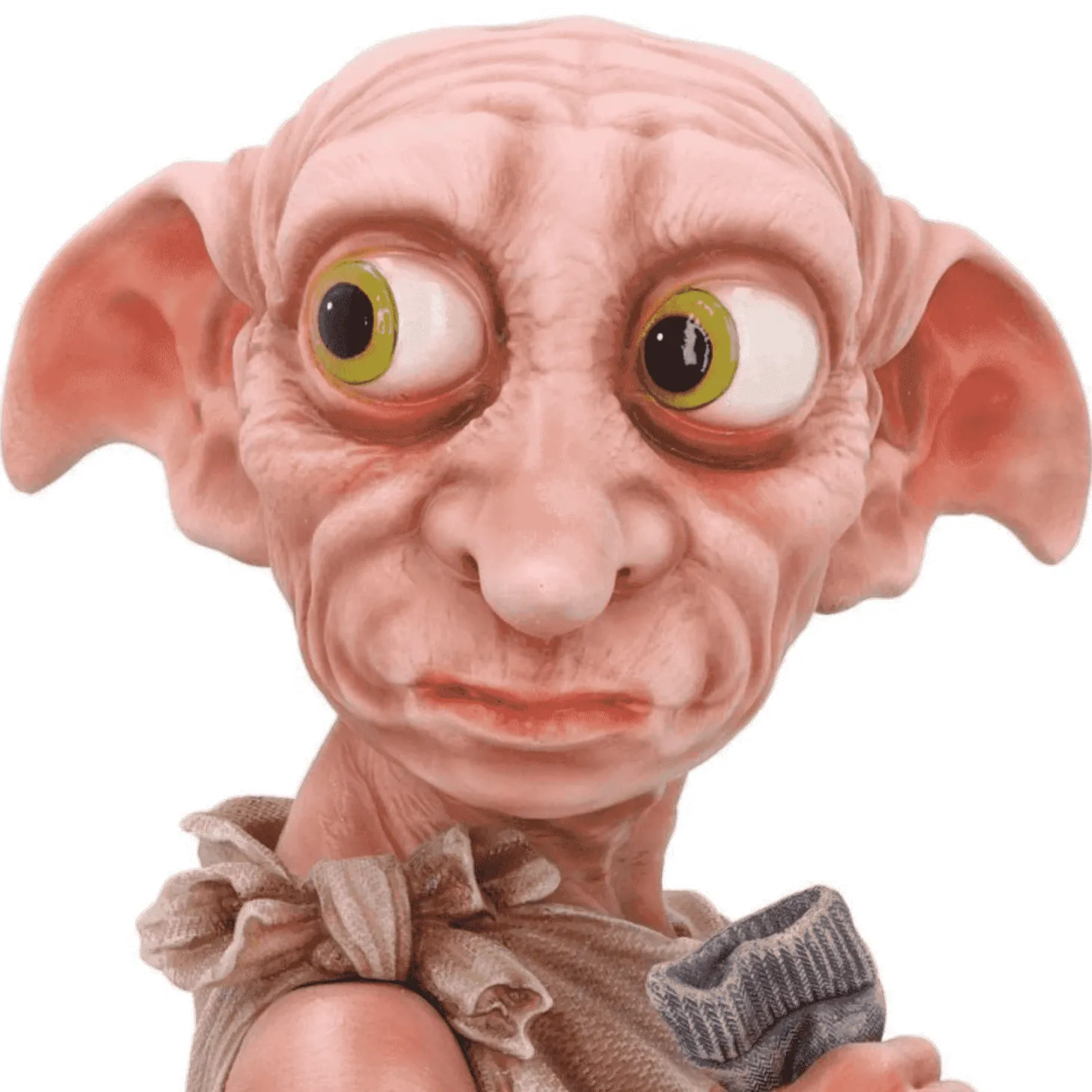 Busto Dobby Harry Potter 30 cm