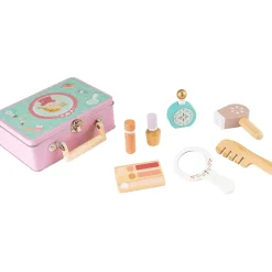 Caja de Sueños Quiero ser Estilista Juguete Infantil Madera