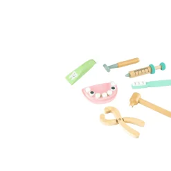 Caja de Sueños Quiero Ser Dentista Juguete Infantil Madera