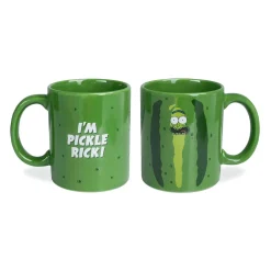 Caja Regalo Rick & Morty Pickle Rick