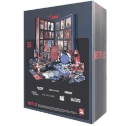 Calendario de Adviento Deluxe Netflix