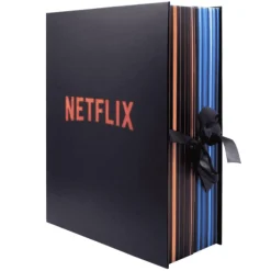 Calendario de Adviento Deluxe Netflix
