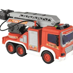 Camión de bomberos City Service