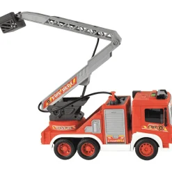 Camión de bomberos City Service