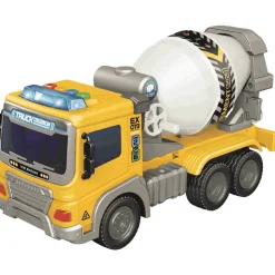 Camión Hormigonera City Service