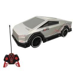 Camión RC SuperTruck a Escala 1:18 con Luces