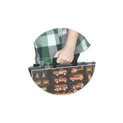 Camión Transportacoches Rescate Motor Planet