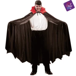 Capa De luxe para disfraz talla ML