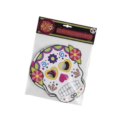 Caretas Calaveritas Día Muertos