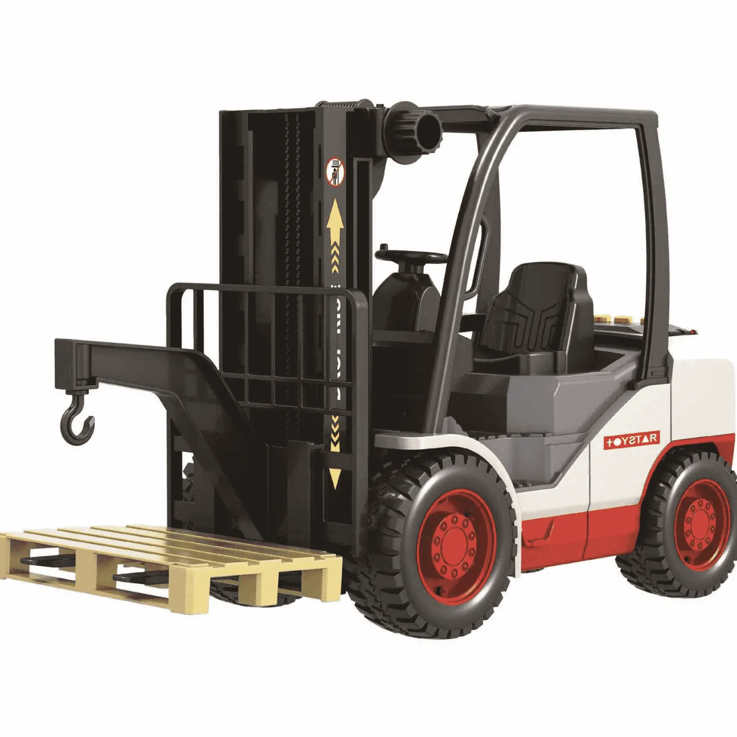 Carretilla Motor Planet Juguete Infantil