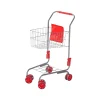 Carrito Supermercado con Accesorios