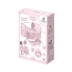 Carro de Muñecas Niza Mi Primer Carro