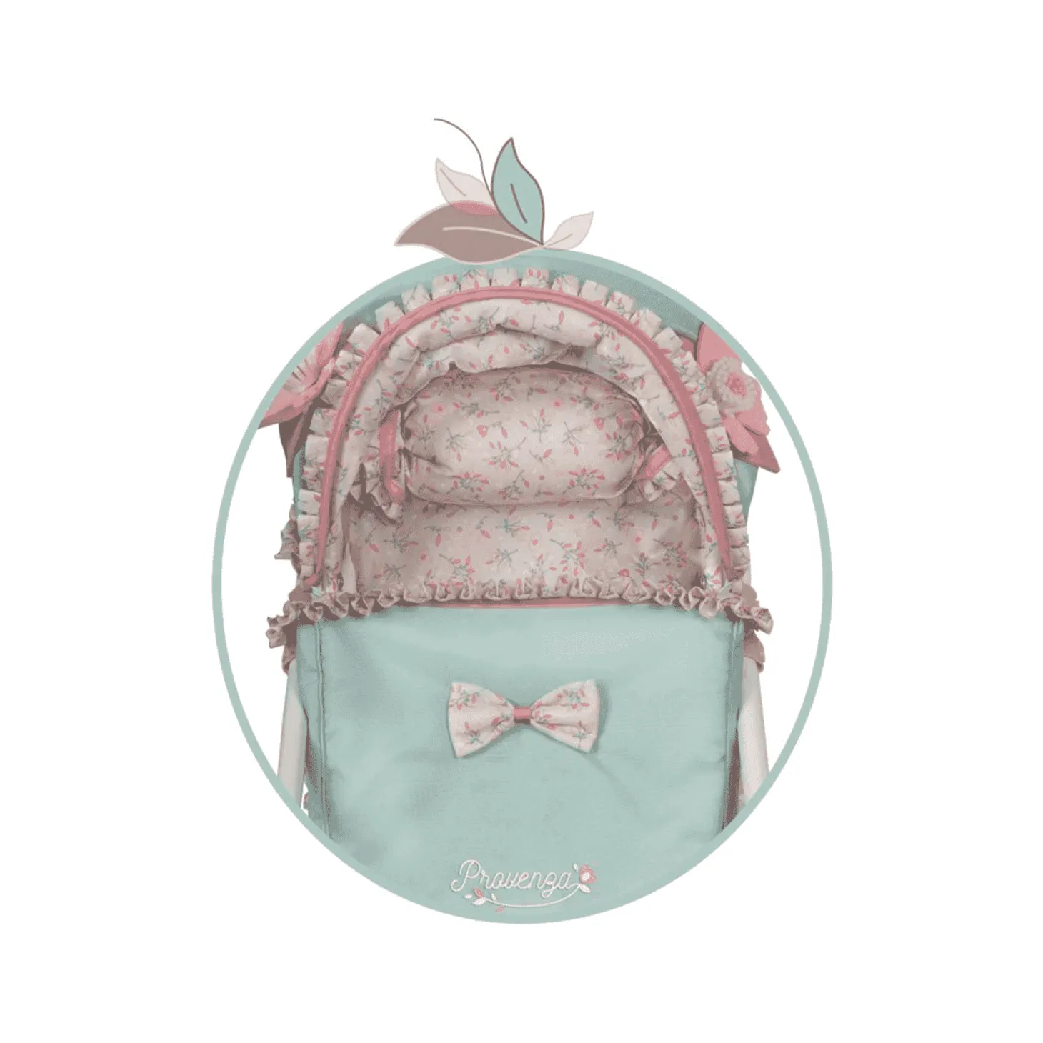 Carro de Muñecas Provenza Mi Primer Carro