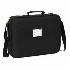 Cartera Extraescolar BlackFit8 Zone Reciclada