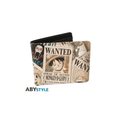 Cartera One Piece Wanted