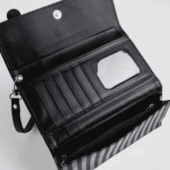 Cartera Polipiel Wednesday