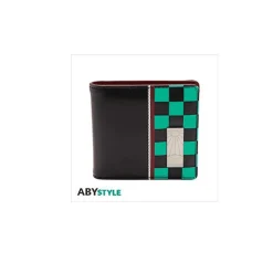 Cartera Premium Demon Slayer Tanjiro