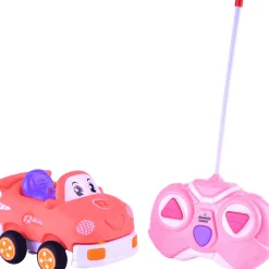Cartoon Car Radio Control Juguete Infantil