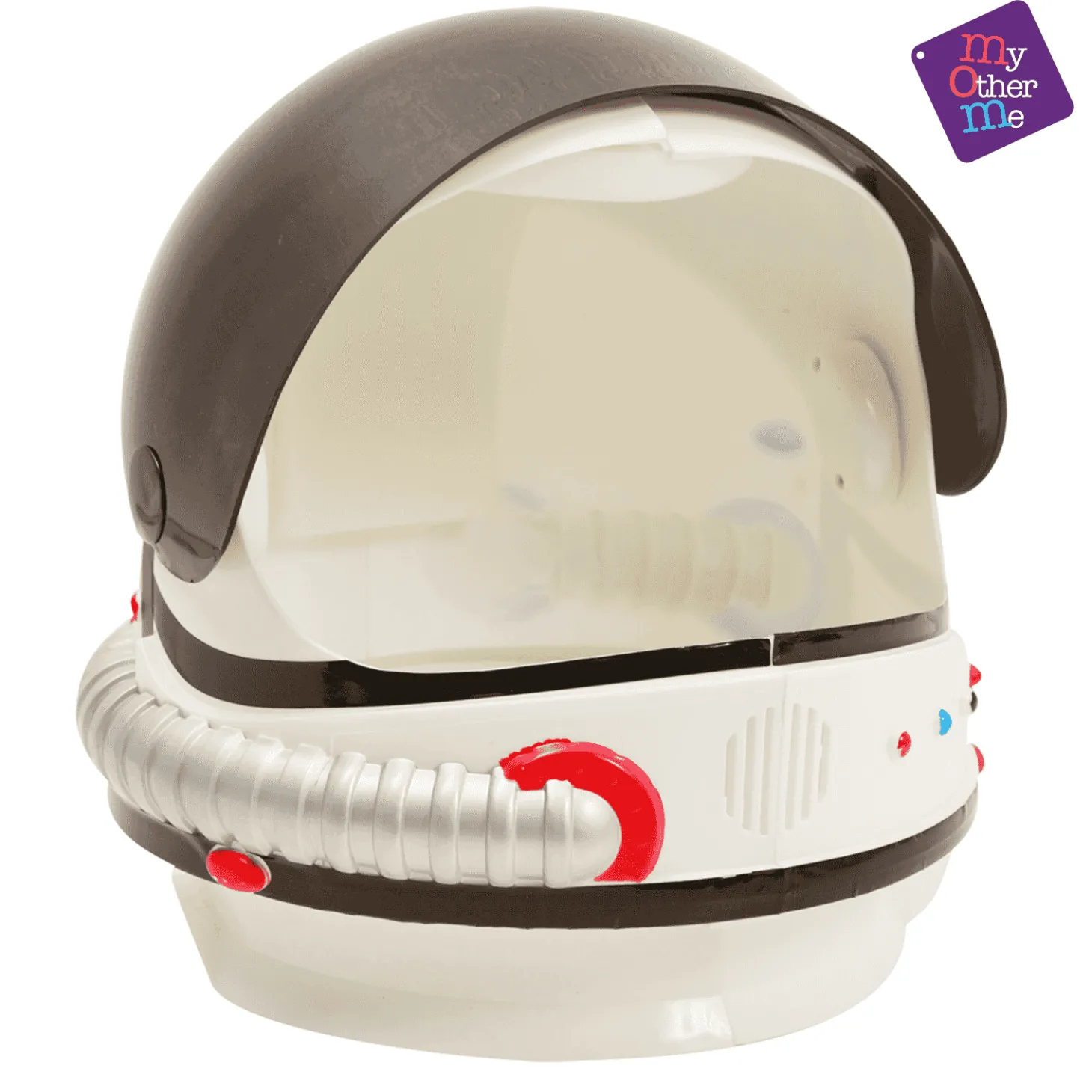 Casco Astronauta para disfraz