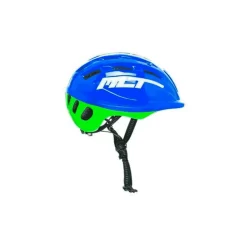 Casco Bici Azul de Molto