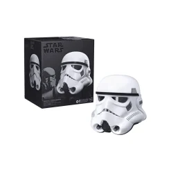 Casco de Stormtrooper de Star Wars - Réplica de alta calidad