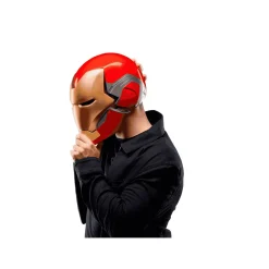 Casco Electrónico Iron Man Marvel Legends Endgame