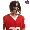 Casco Fútbol americano para disfraz
