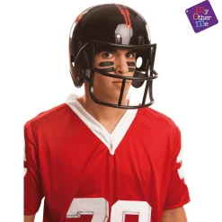 Casco Fútbol americano para disfraz