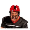 Casco Futbol Americano Rojo