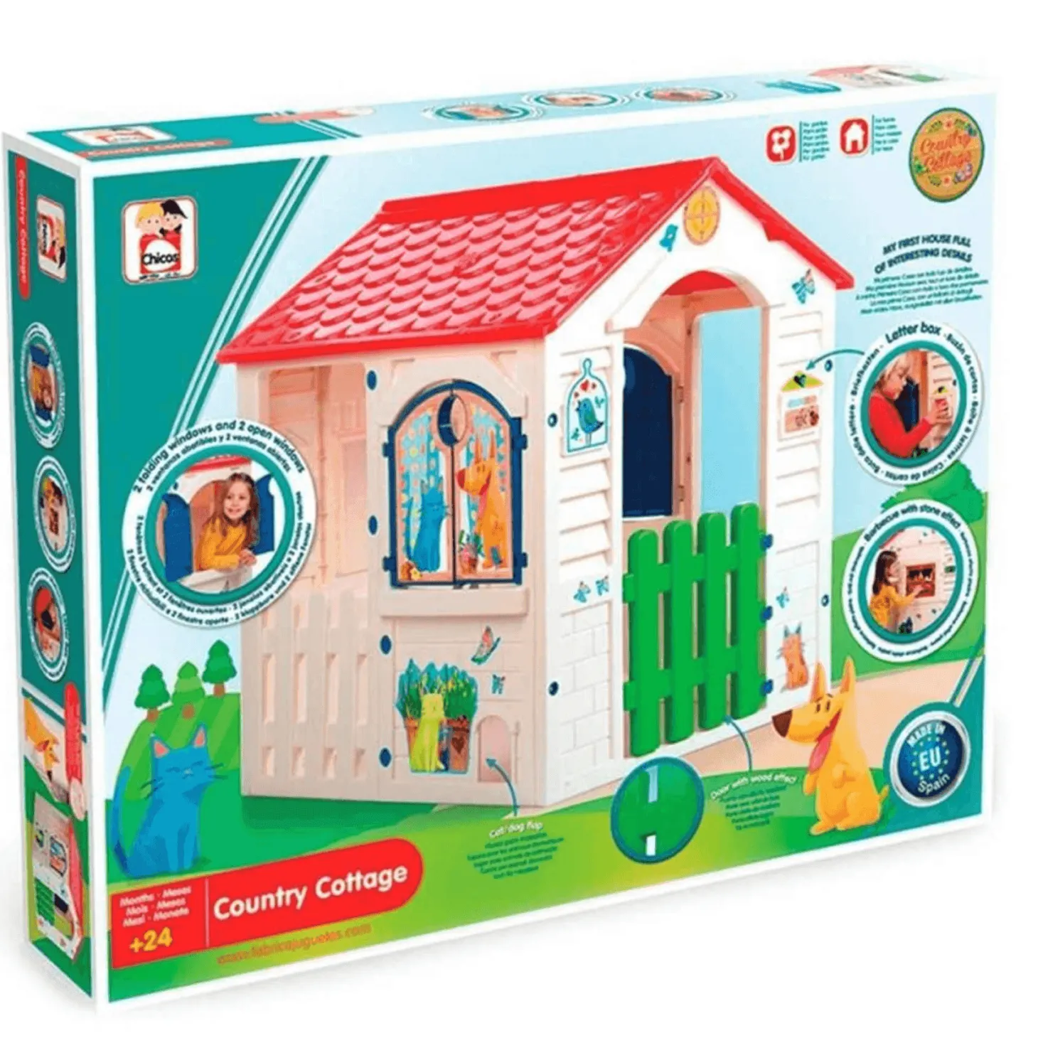 Casita de Campo Country Cottage