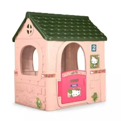 Casita Infantil Hello Kitty – Juego de Jardín Feber
