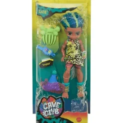 Cave Club Muñeco Slate con Mascota