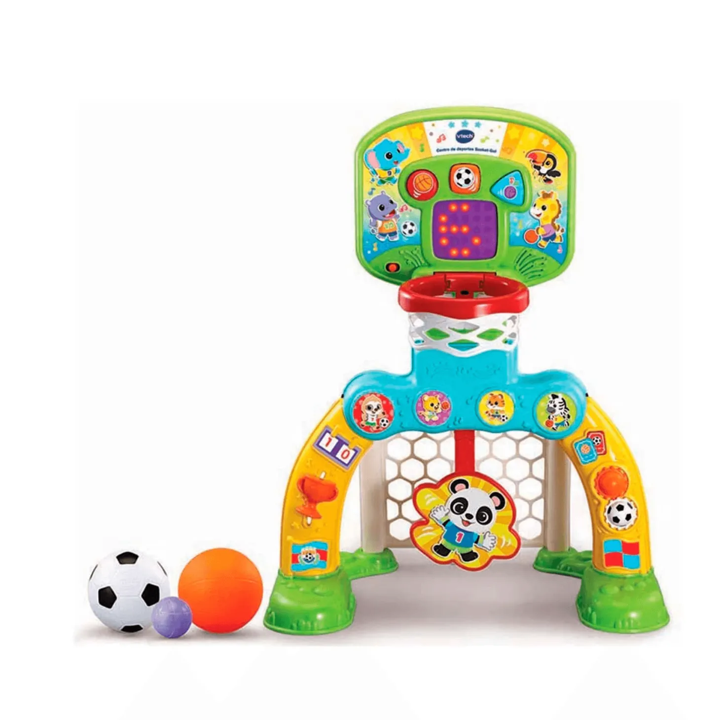 Centro de Deportes Basket-Gol VTech Baby