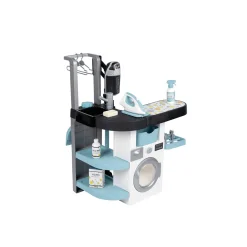 Centro de Lavado, Plancha y Limpieza - ¡Todo en uno!