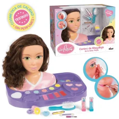 Centro de Maquillaje de la Señorita Pepis