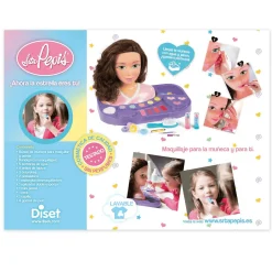 Centro de Maquillaje de la Señorita Pepis