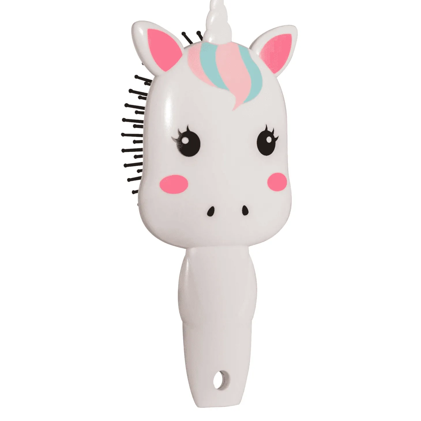 Cepillo con cara de unicornio Martinelia